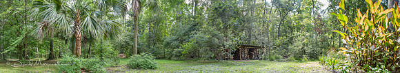 Wood Shed Pano-Rat Snake