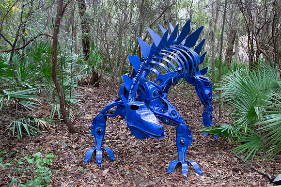 Stegosaur