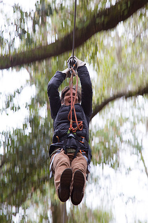Zip Line Crystal