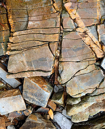 Maine Rocks- Moose Pt- 2