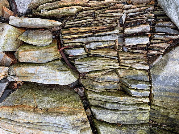Maine Rocks- Moose Pt- 3