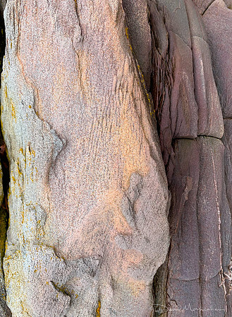 Maine Rocks- Moose Pt- 5