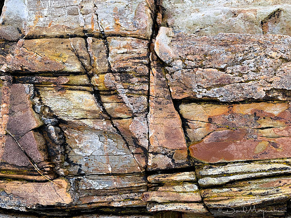 Maine Rocks- Moose Pt- 8