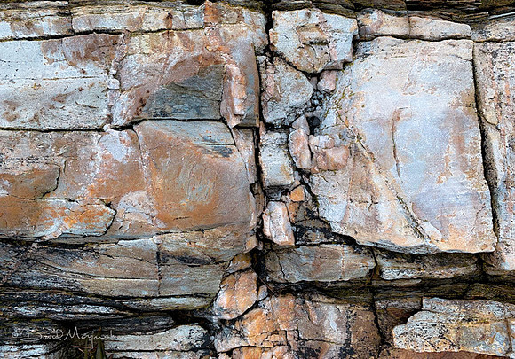 Maine Rocks- Moose Pt- 9