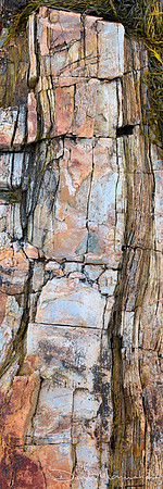 Maine Rocks- Moose Pt- 11