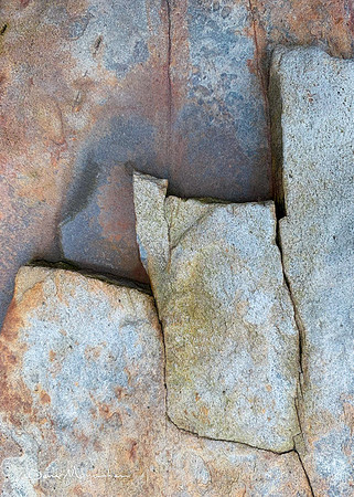 Maine Rocks- Moose Pt- 15