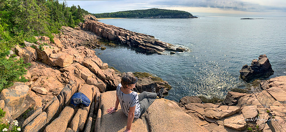 Maine Rocks - ANP 12