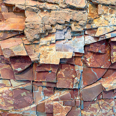Maine Rocks - ANP Detail 1