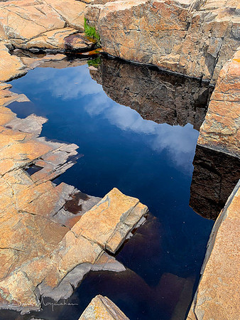 Schoodic Pt Rocks 1