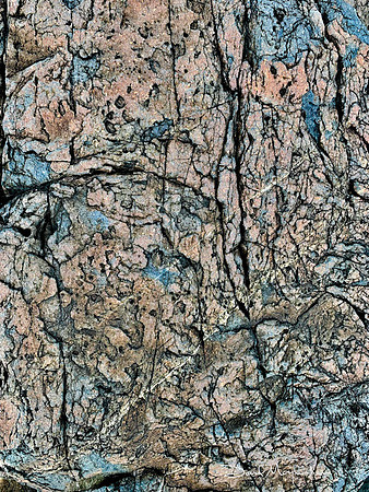 Schoodic Pt Rocks 6