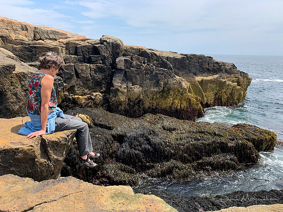 Schoodic Pt Rocks 7