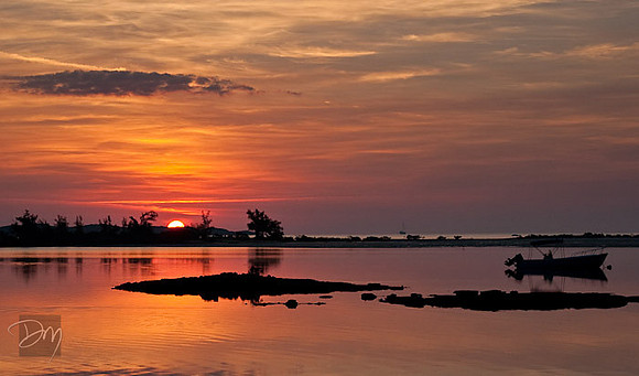 Andros Sunrise