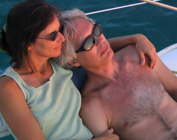 Crystal & David