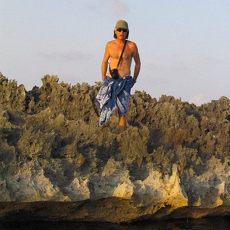 Rocky Shore
