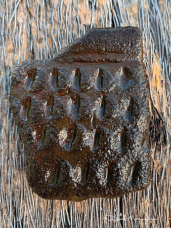 Pottery Chards 9