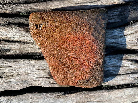 Pottery Chards 11