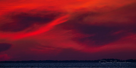 Dusk Sky Detail