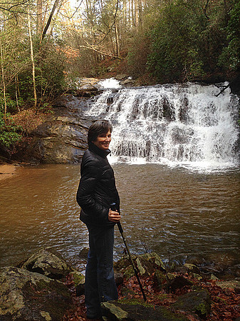McCormack Falls