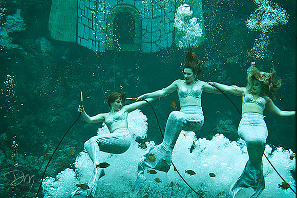 Mermaids