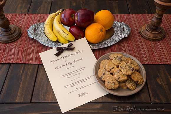 Choctaw Lodge Welcome