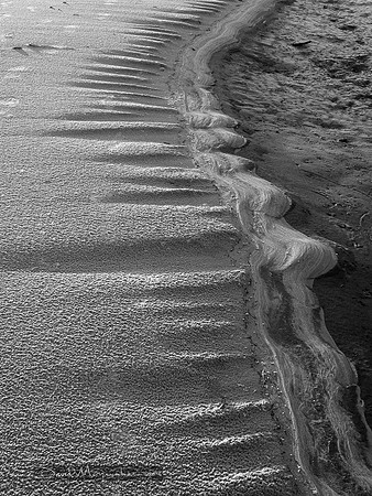 Sand Abstract