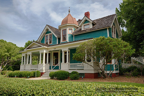Hays-Hood House