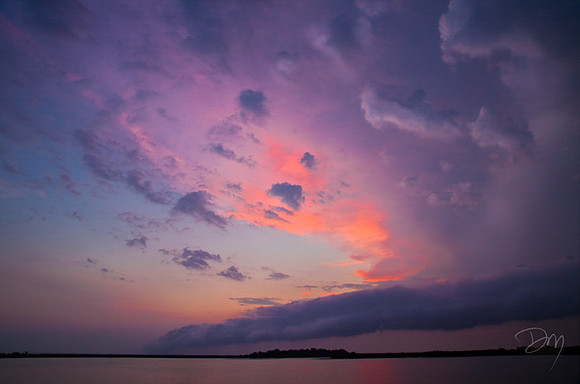 Purple Dawn