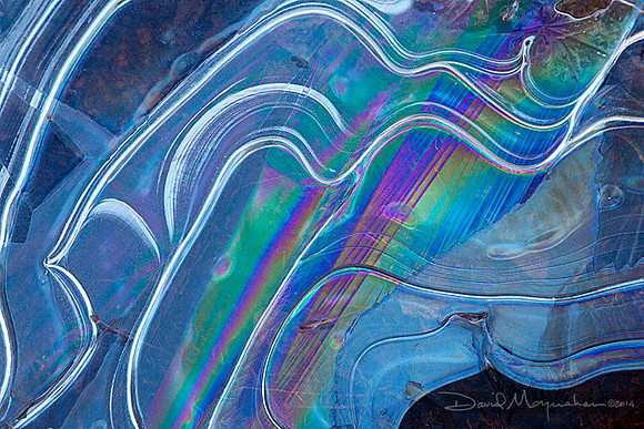 Rainbow Swirl