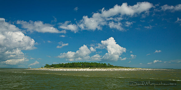 St Vincent Island