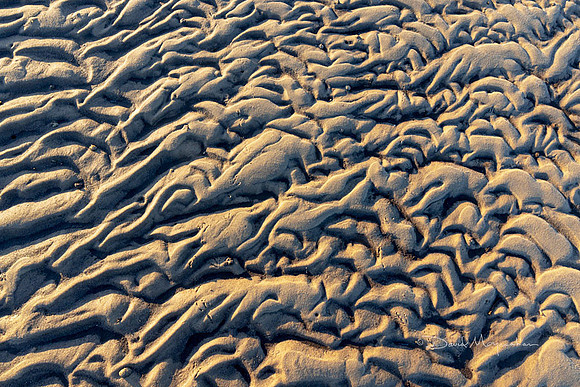 Fractals in Sand
