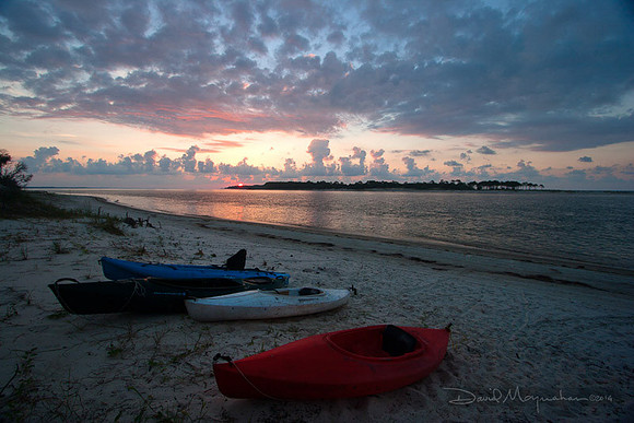 Indian Pass Dawn Kayaks